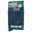 Secrid Flexwallet - Kreditkartenetui 6cc 10.2 cm RFID (teal) - Ansicht 5