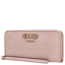 Guess Anise SLG Large Zip - Geldbörse 12cc 20 cm (light rose logo) - Ansicht 4