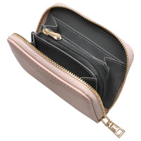 Seidenfelt Yiva - Portafoglio 2cc 10,5 cm (nero)