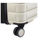 Delsey Paris Elegance - 4-Rollen-Trolley M 66 cm erw. (elfenbein) - Ansicht 7
