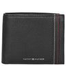 Tommy Hilfiger Central - Geldbörse 4cc 11.5 cm (black)