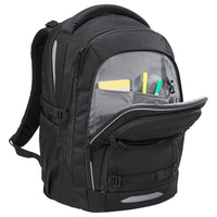 Coocazoo Porter - Schulrucksack 44 cm (Black Coal) - Ansicht 5