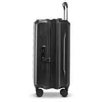 Stratic Phoenix SL - 4-Rollen-Kabinentrolley 55 cm erw. (black) - Ansicht 4