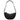 Guess Melisandra Top Zip - Borsa a tracolla 25 cm (black)