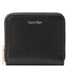 Calvin Klein Foil Logo Square Zip - Geldbörse 5cc 10.5 cm (desert taupe)