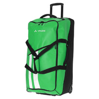 Vaude New Islands Rotuma 90 - Borsa da viaggio con ruote L 75 cm (colore: verde mela)