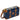 Brics Bellagio - Umhängetasche 20 cm recycelt (blue/tan) - Markenkoffer