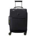 Delsey Paris Turenne Soft - 4-Rollen-Trolley 56 cm S erw. (schwarz)