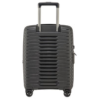 Stratic Novium SL - 4-Rollen-Kabinentrolley 55 cm erw. (black) - Ansicht 4