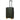 Brics BY Ulisse - Trolley a 4 ruote 65 cm espandibile (oliva)