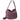 aunts & uncles Darling - Borsa a spalla 33 cm (verde edera)