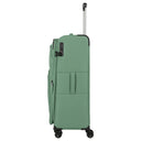 Travelite Kick Off - 4-Rollen-Trolley L 78 cm erw. (Sage Green)
