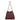 Picard Finesse - Borsa a secchiello 28 cm (colore: bordeaux)