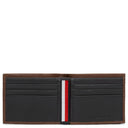 Tommy Hilfiger Seasonal Mini CC Wallet - Geldbörse (burnished brown) - Innenansicht