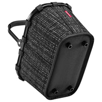 reisenthel carrybag xs - Mini-Einkaufskorb (5 l) 21 cm (bouclé black) - Ansicht 4