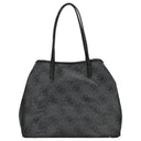 Guess Victtoria Large 2 in 1 Tote - Shopper 40 cm (coal logo) - Ansicht 4