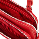 Desigual Mone Half Logo 22 Linda Mini - Umhängetasche 19 cm (orange) - Ansicht 4