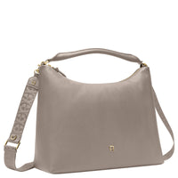 Aigner Zita - Borsa a tracolla 37 cm M (plum)