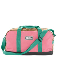 Fjällräven Vardag Duffel 33 - Borsa da viaggio 47 cm (poppy pink-khaki dust)