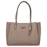 Guess Anise Multi Comp Tote - Shopper 37 cm (dark taupe logo)