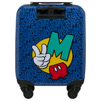 Samsonite Daydream Disney - 4-Rollen-Kindertrolley 45 cm (mickey happy) - Ansicht 4