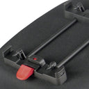 KLICKfix reisenthel Carrybag GT 21 - Gepäckträgerkorb (Racktime) (black) - Ansicht 4