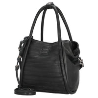 FREDsBRUDER All In Layer - Borsa a mano (nero)