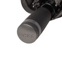 BOSS Gear - Taschenschirm Regenschirm 105 cm (black) - Ansicht 6