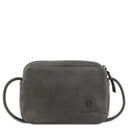 Klondike 1896 Yukon Maya - Schultertasche 17 cm (grau) - Ansicht 3