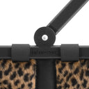 reisenthel carrybag - Einkaufskorb (leo fake fur) - Ansicht 6