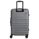 NINETYGO Modern - 4-Rollen-Trolley M 68.5 cm (grau) - Ansicht 4