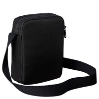 Calvin Klein Bold Logo - Borsa a tracolla (nero)