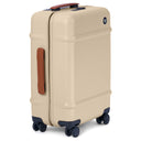 The Portable Porter Company Carry On - 4-Rollen-Kabinentrolley 56 cm (warm sand) - Ansicht 4