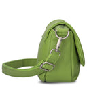 zwei Mademoiselle M40 - Umhängetasche 28 cm (kiwi) - Ansicht 5