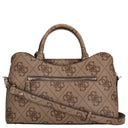 Guess Janie Logo - Henkeltasche (latte logo) - Ansicht 4