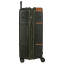 Brics Bellagio - 4-Rollen-Trolley 76 cm erw. recycelt (olive) - Ansicht 8