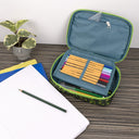 Neoxx DUNK - Schlampermäppchen XXL 23.5 cm (Pixel in my mind) - Ansicht 6