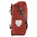Ortlieb Back-Roller Plus CR - Hinterradtasche QL2.1 (2x20L) 42 cm (salsa-dark chili) - Ansicht 3