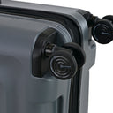 Eminent DANDELION - 4-Rollen-Kabinentrolley S 55 cm erw. (dark grey) - Ansicht 9