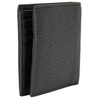 BOSS Crosstown - Herrengeldbörse 8cc Leder 11 cm (black) - Ansicht 2