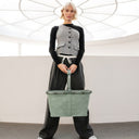 reisenthel carrybag - Einkaufskorb (frame twist sage) - Ansicht 6