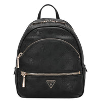 black logo