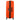 American Tourister Aerostep - 4 - Rollen - Trolley M 67 cm erw. (bright orange) - Markenkoffer