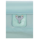 Brics Positano - 4 - Rollen - Trolley L 78 cm erw. (hellblau) - Markenkoffer