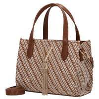 Valentino Bags Donna - Borsa a mano 20 cm (cuoio/multicolore)