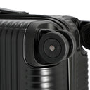 FPM Milano Bank Zip Deluxe Spinner 55 S - 4-Rollen-Kabinentrolley 55 S cm (eclipse black) - Ansicht 8