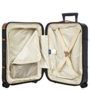 Brics Bellagio - 4-Rollen-Kabinentrolley 55 cm recycelt (black/tan) - Ansicht 6