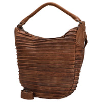 FREDsBRUDER Riffeltier - Borsa a secchiello S 35 cm (black)