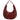 Coccinelle Whisper - Borsa a tracolla 23,5 cm (ribes)