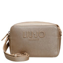 Liu Jo Halona - Umhängetasche M 20 cm (light gold)